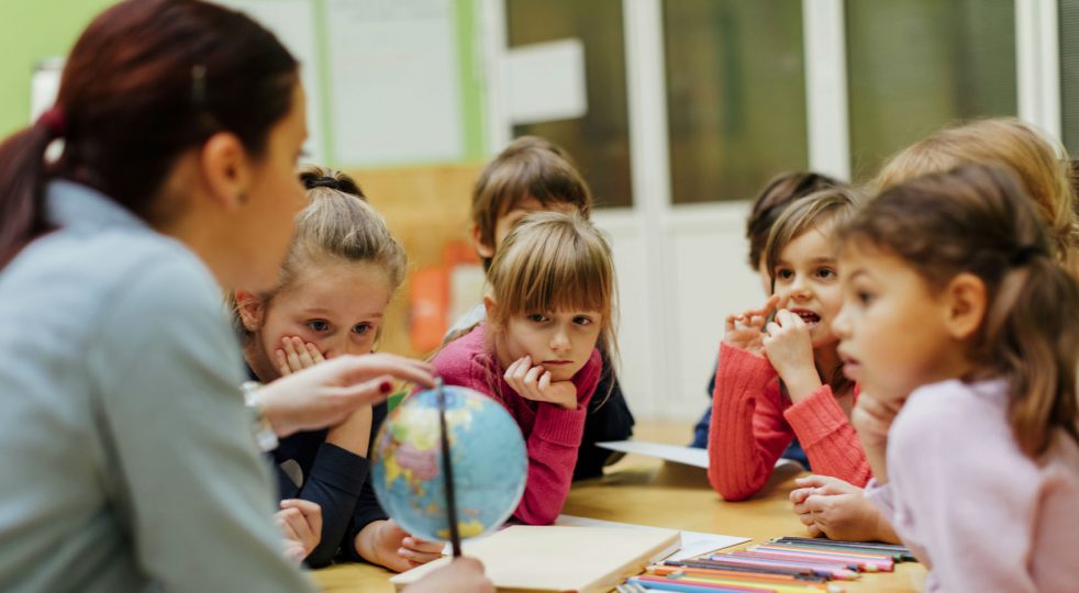 Преподавание в начальных классах